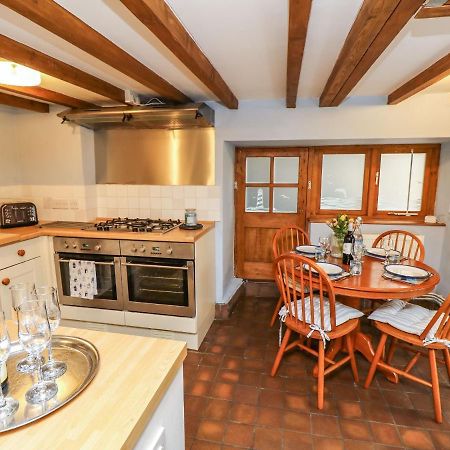 Riverdance Cottage Lyme Regis Zewnętrze zdjęcie