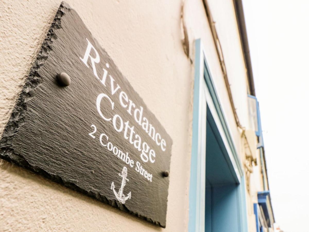 Riverdance Cottage Lyme Regis Zewnętrze zdjęcie