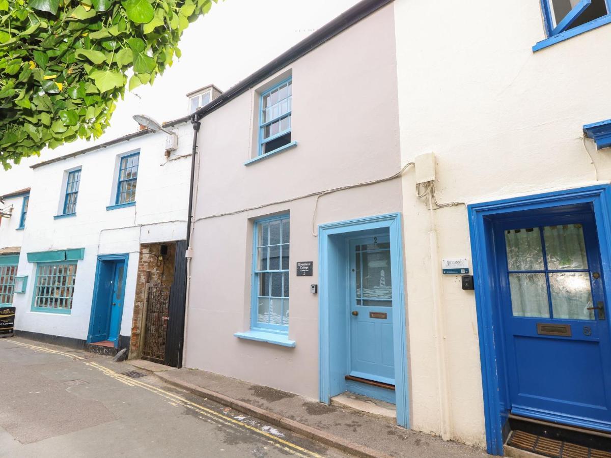 Riverdance Cottage Lyme Regis Zewnętrze zdjęcie