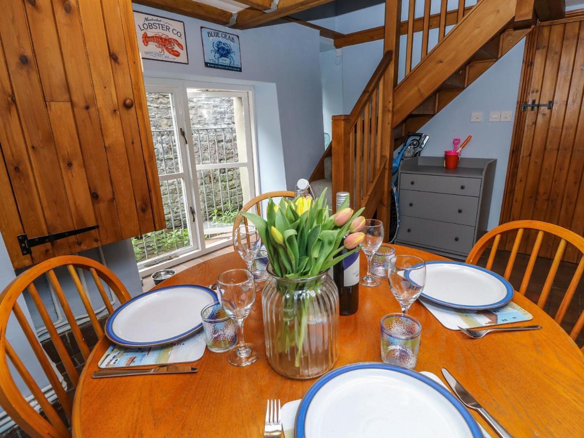 Riverdance Cottage Lyme Regis Zewnętrze zdjęcie